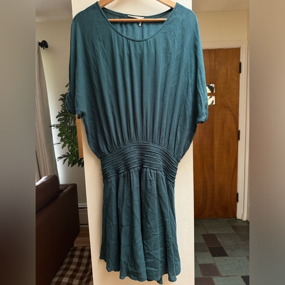 Anthropologie Floreat Azriel Corded Mini Dress 4 - Picture 4 of 10